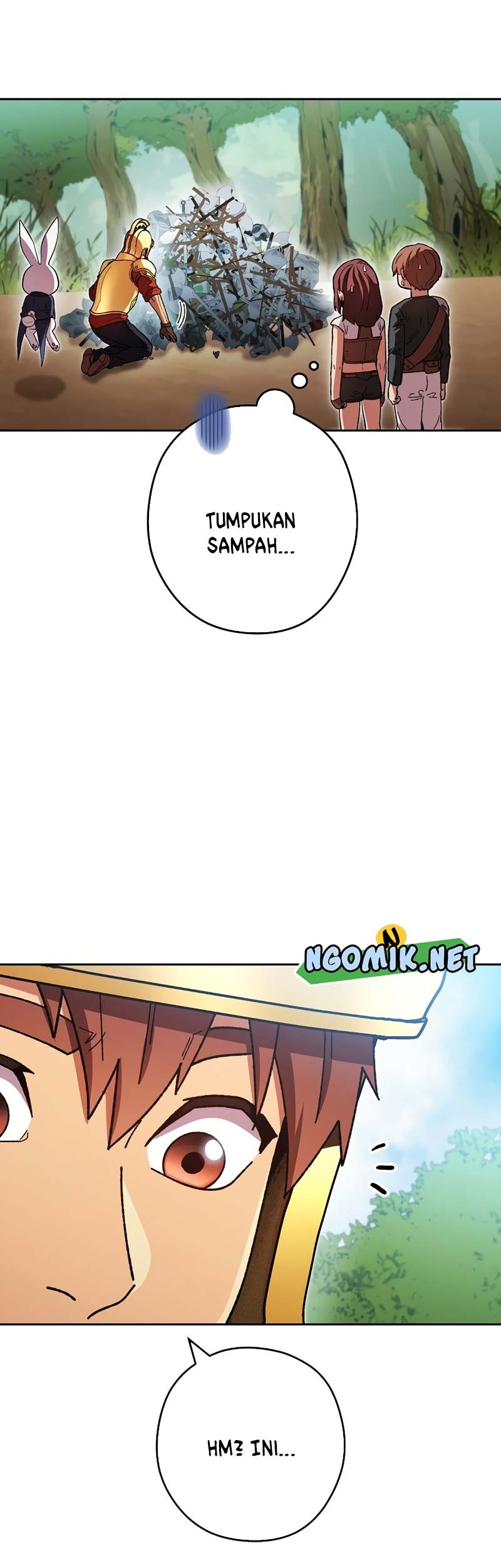 Dungeon Reset Chapter 168 - halaman 45