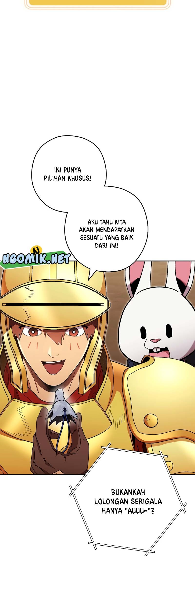 Dungeon Reset Chapter 168 - halaman 47