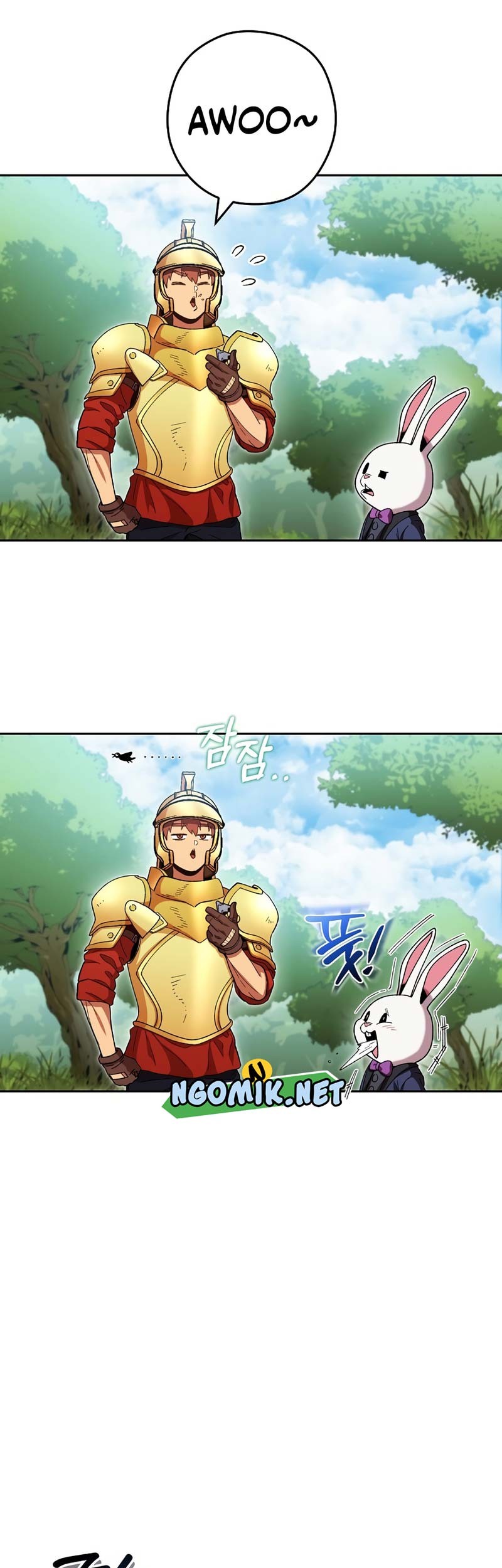 Dungeon Reset Chapter 168 - halaman 49