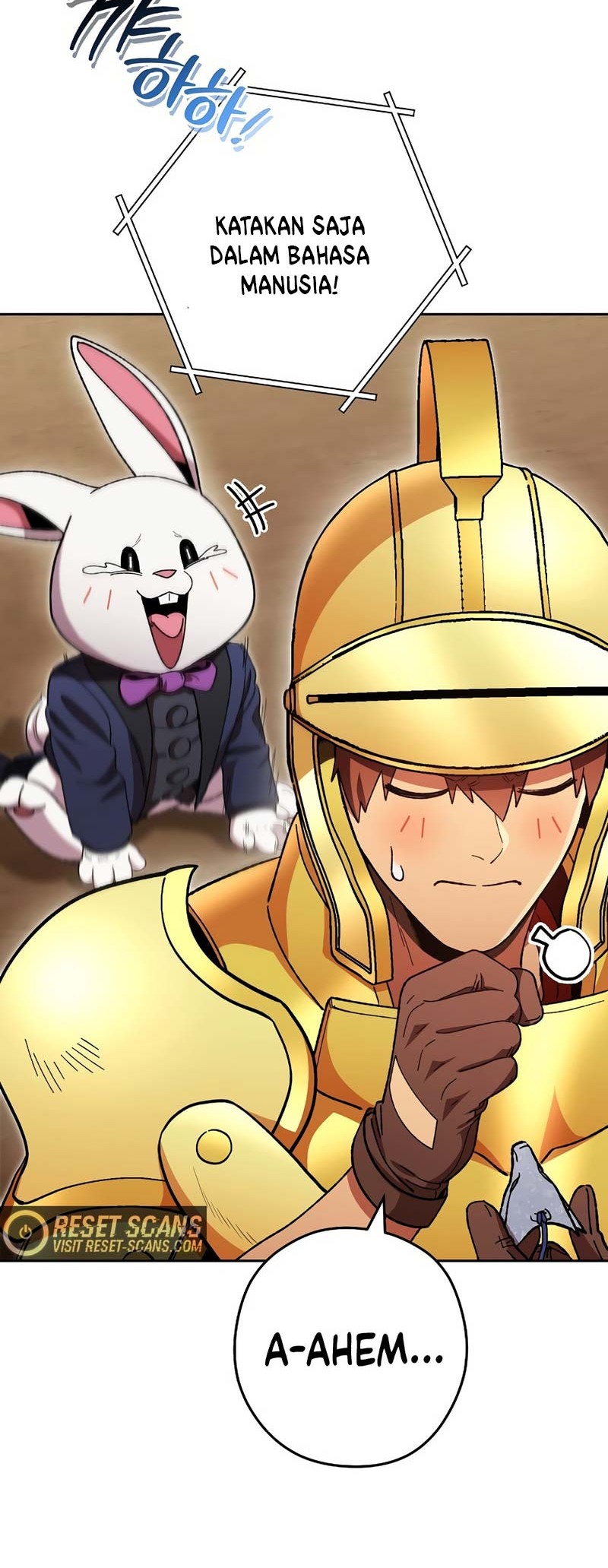 Dungeon Reset Chapter 168 - halaman 50