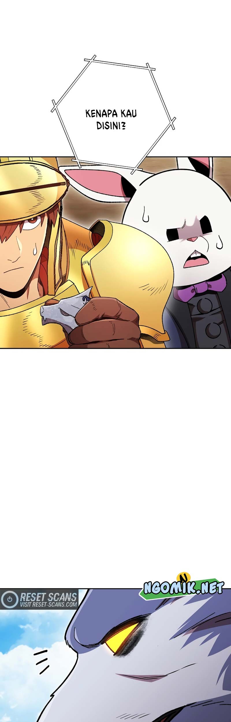 Dungeon Reset Chapter 168 - halaman 55