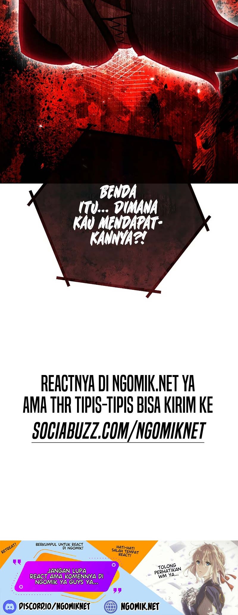 Dungeon Reset Chapter 168 - halaman 58