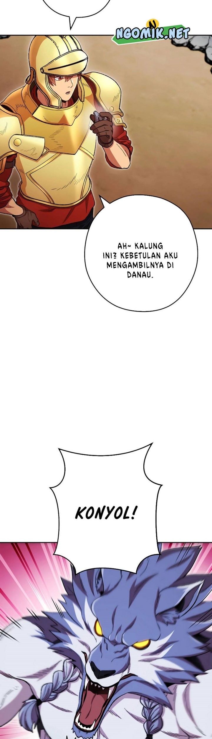 Dungeon Reset Chapter 169 - halaman 16