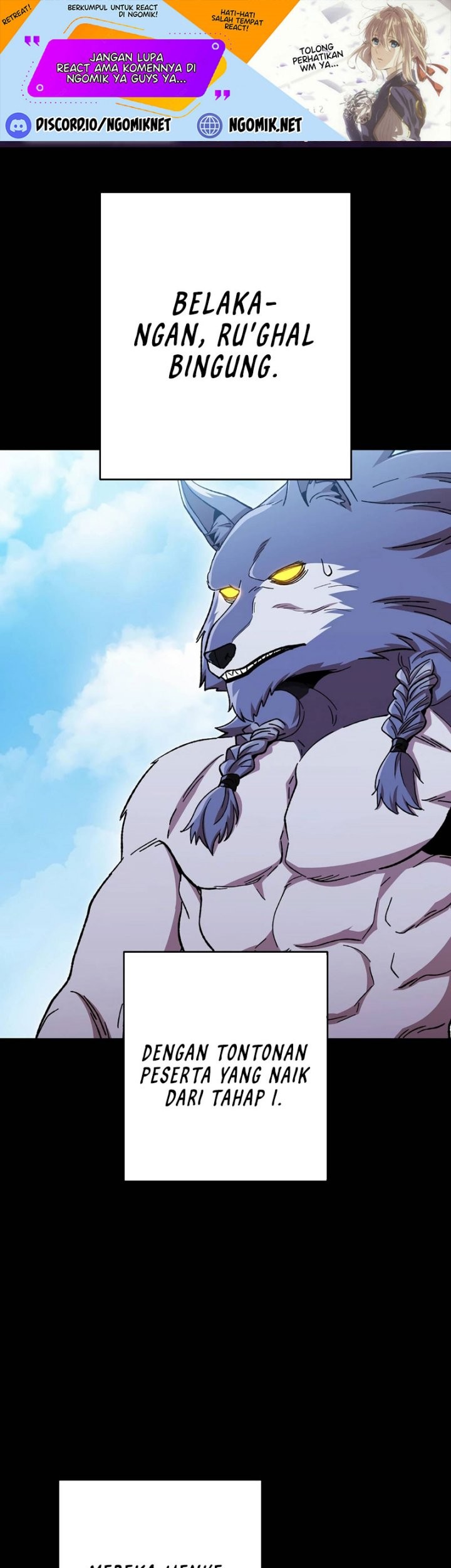 Dungeon Reset Chapter 169 - halaman 2