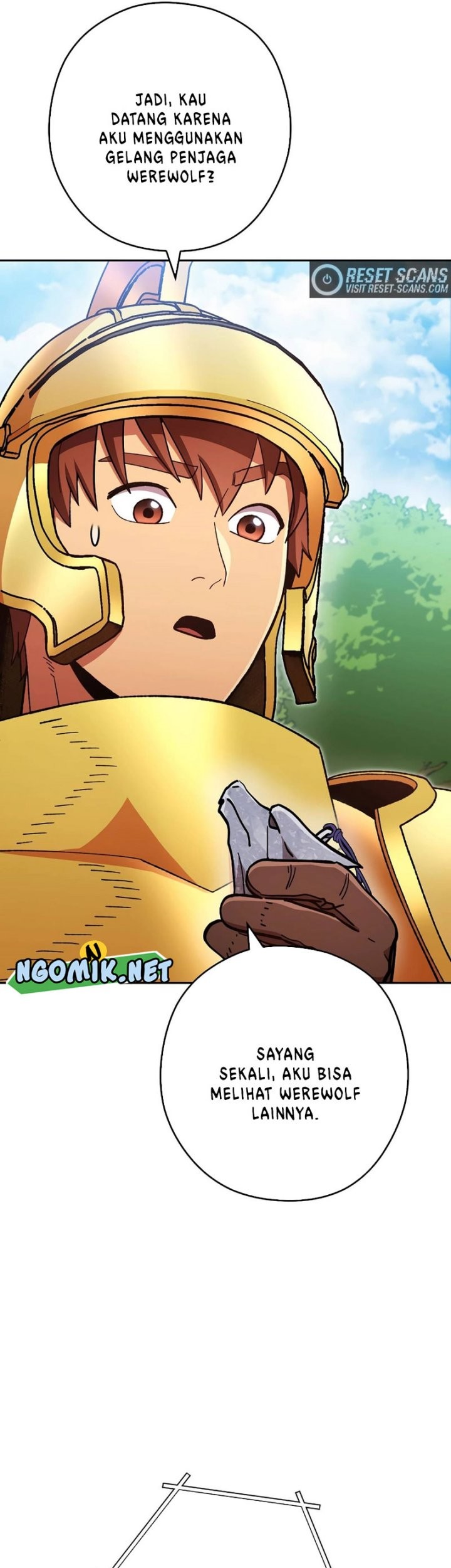 Dungeon Reset Chapter 169 - halaman 26