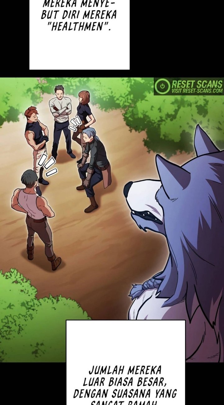 Dungeon Reset Chapter 169 - halaman 3
