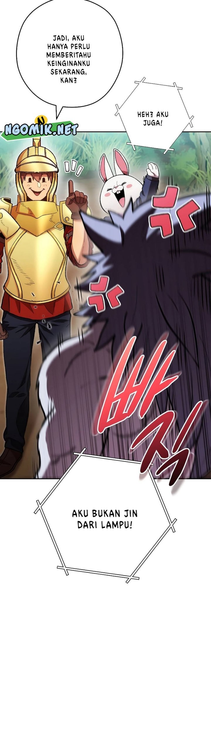 Dungeon Reset Chapter 169 - halaman 30