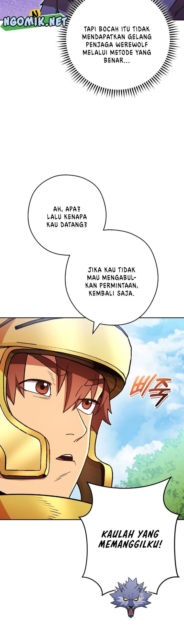 Dungeon Reset Chapter 169 - halaman 32