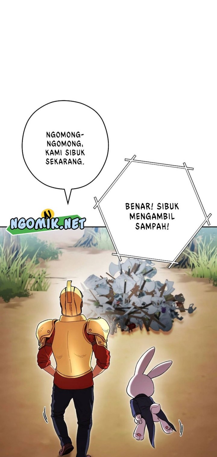 Dungeon Reset Chapter 169 - halaman 33