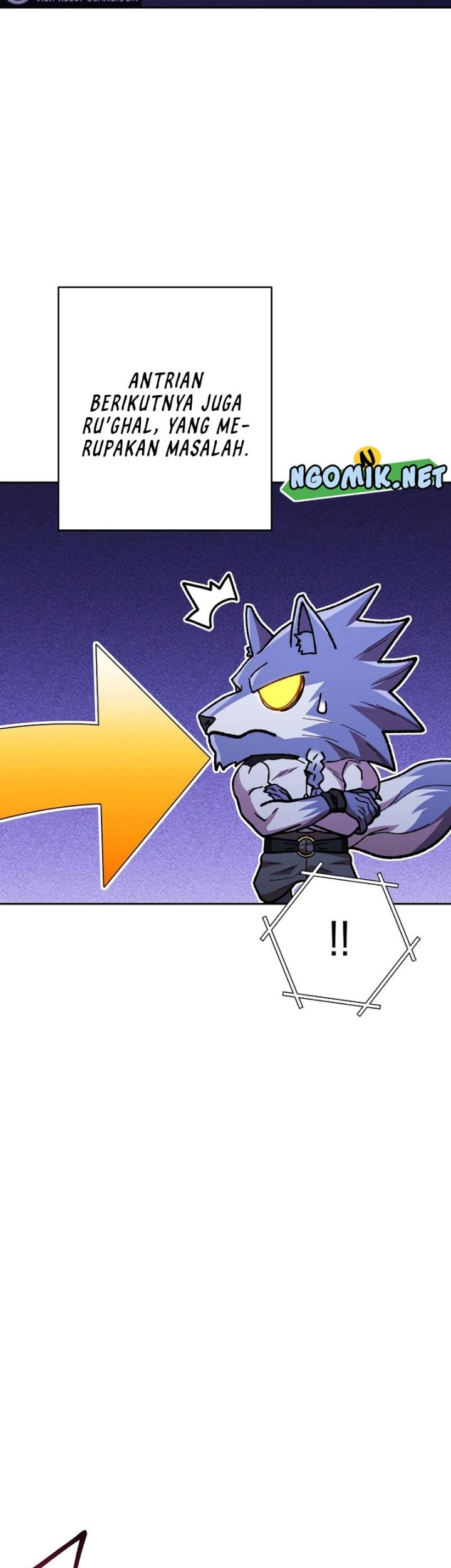 Dungeon Reset Chapter 169 - halaman 44