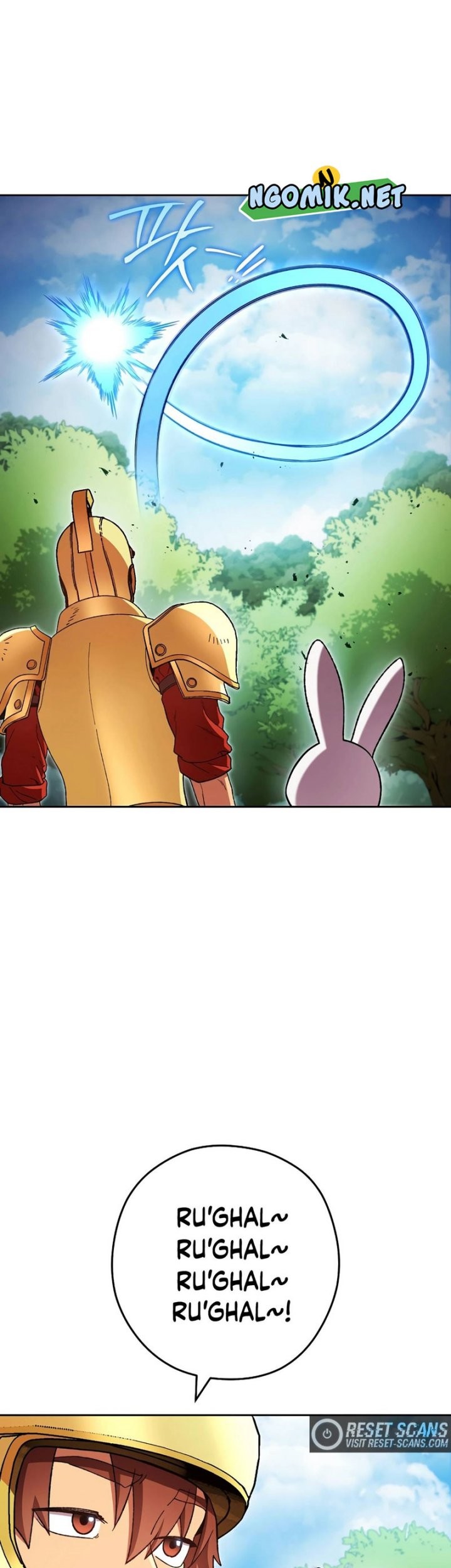 Dungeon Reset Chapter 169 - halaman 46