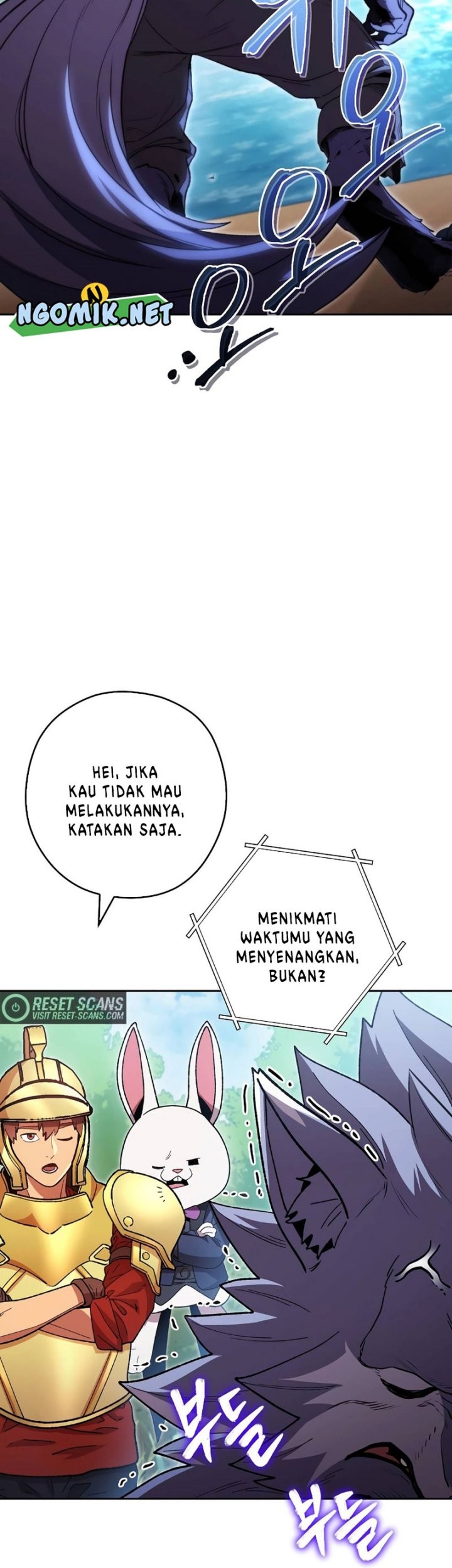Dungeon Reset Chapter 169 - halaman 56