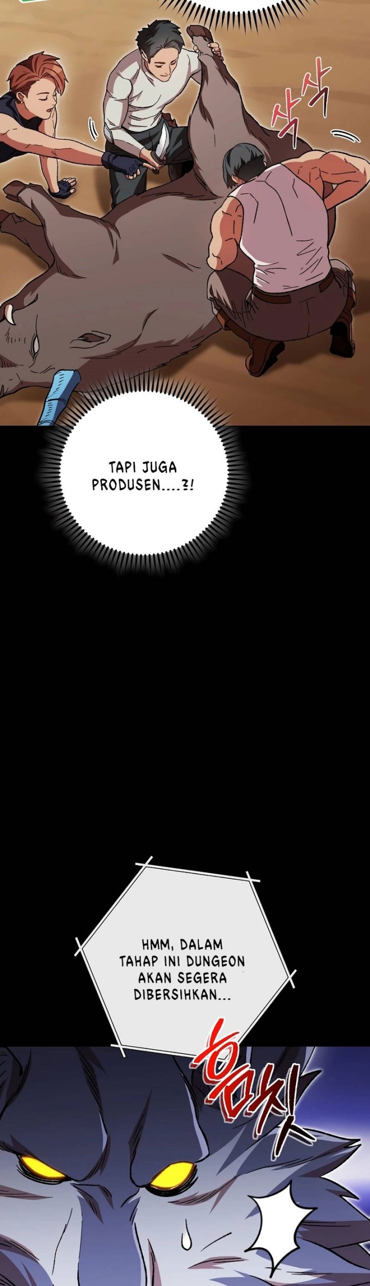 Dungeon Reset Chapter 169 - halaman 8