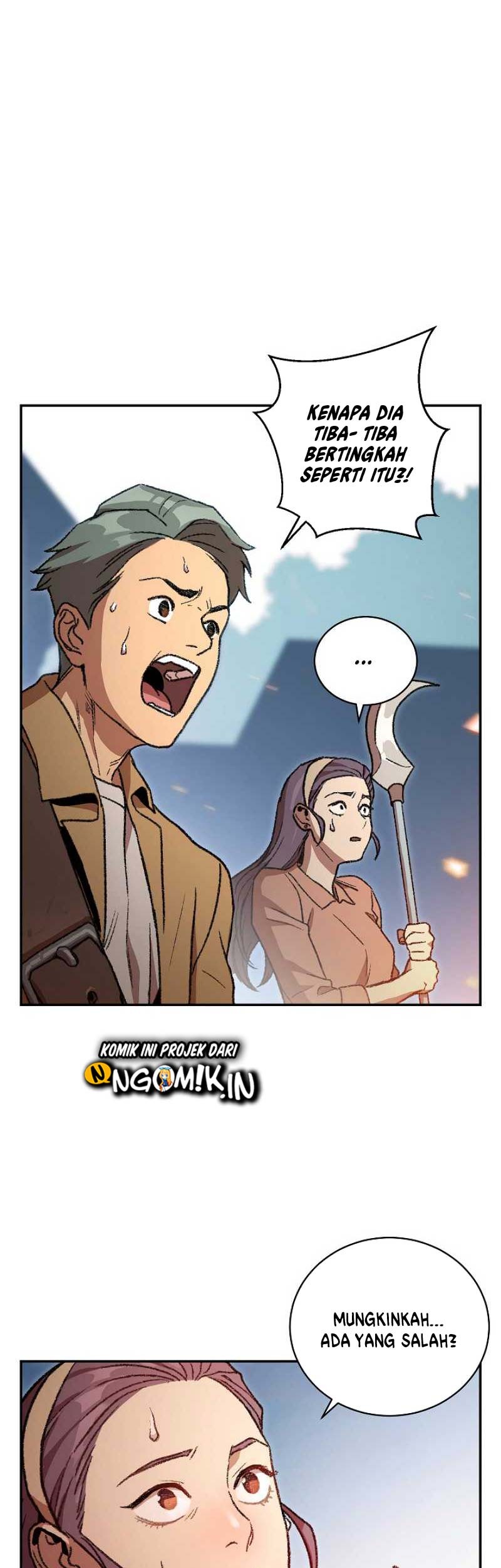 Dungeon Reset Chapter 17 - halaman 10