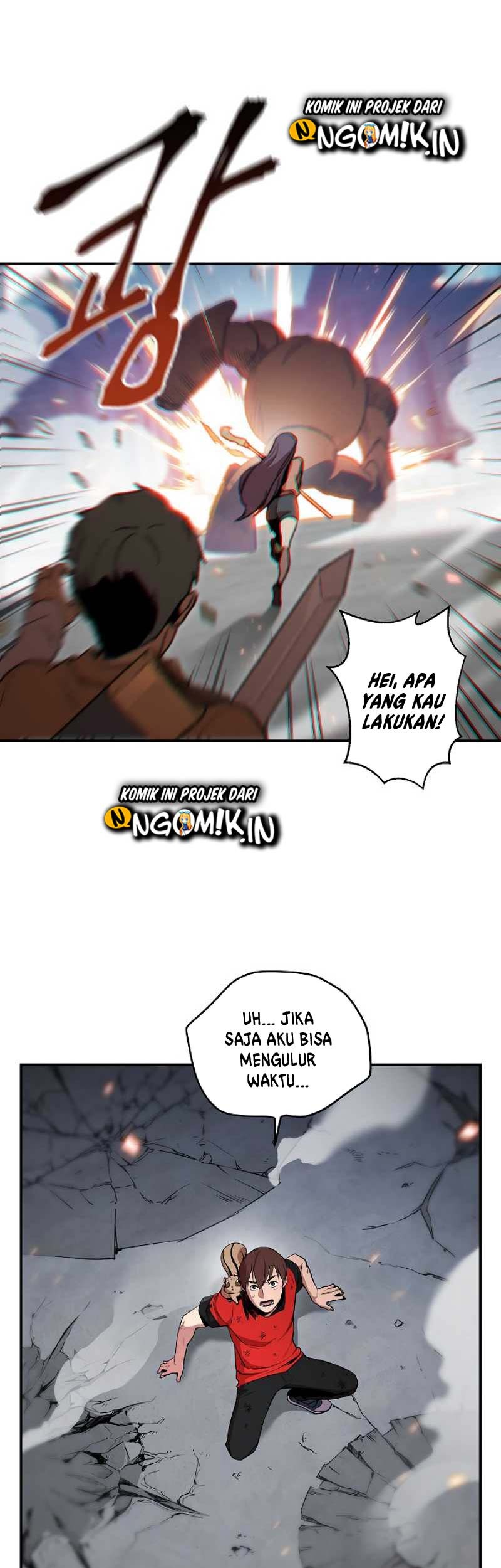 Dungeon Reset Chapter 17 - halaman 14