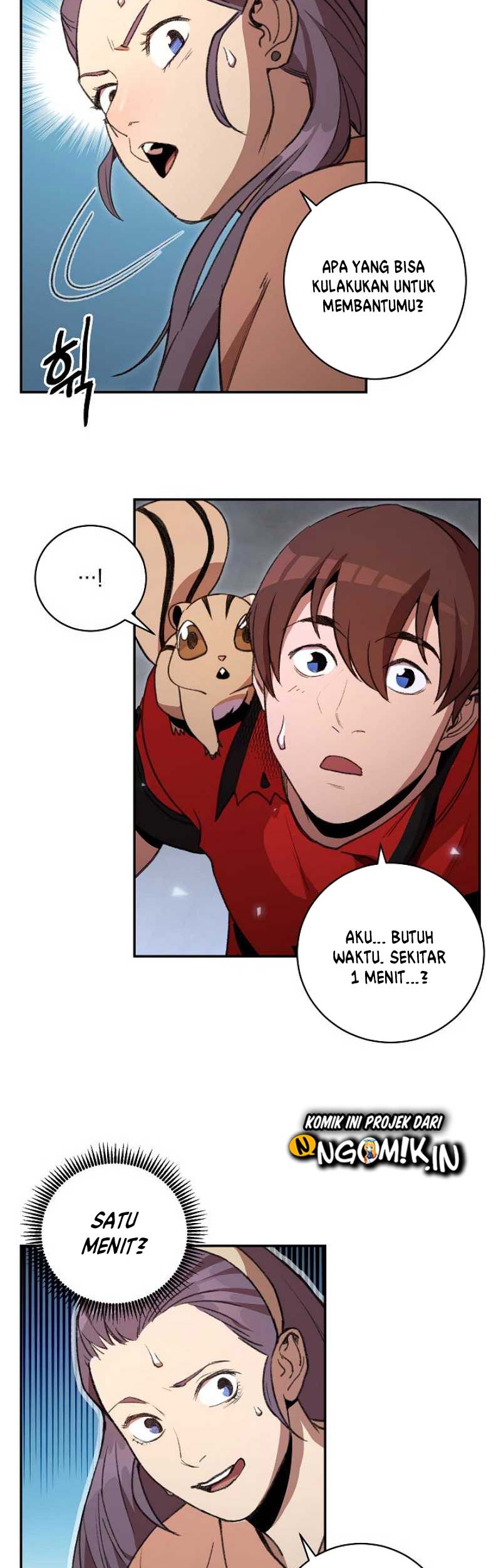 Dungeon Reset Chapter 17 - halaman 18