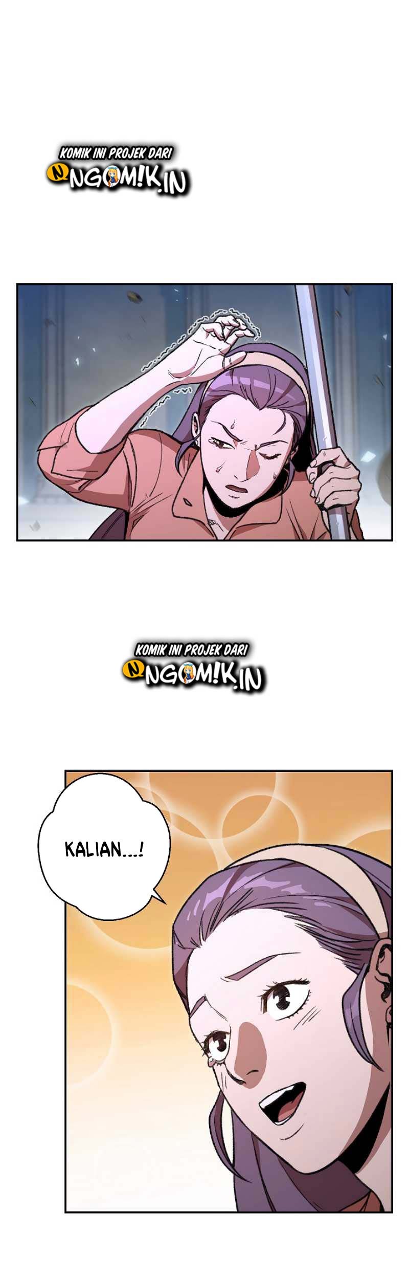 Dungeon Reset Chapter 17 - halaman 24