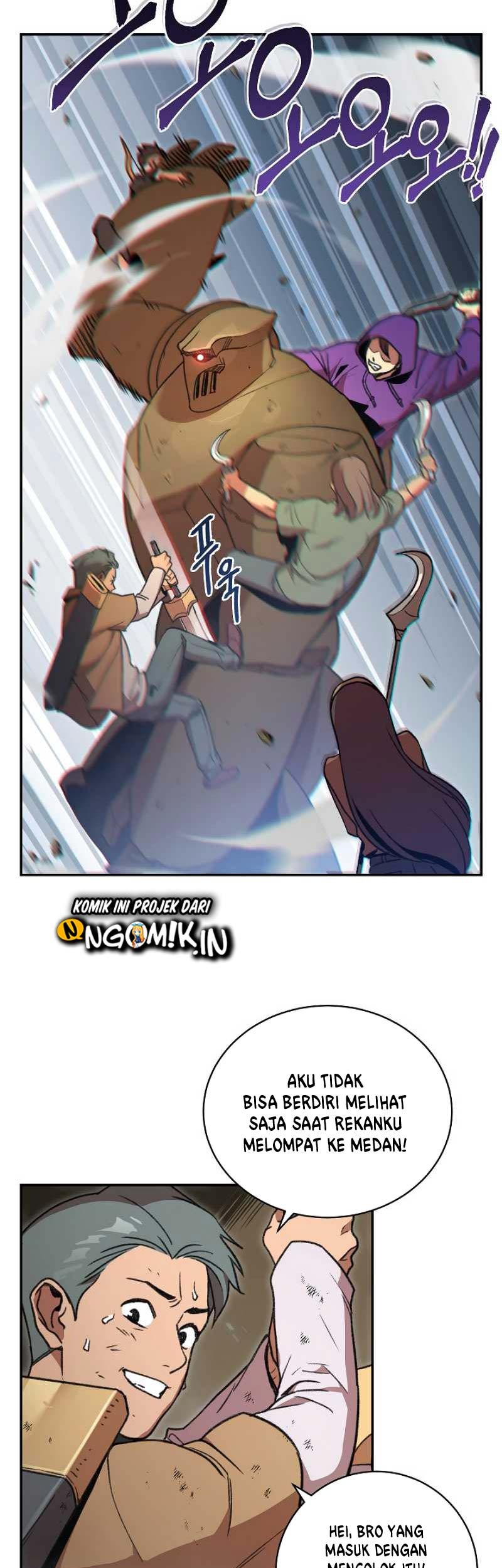 Dungeon Reset Chapter 17 - halaman 26