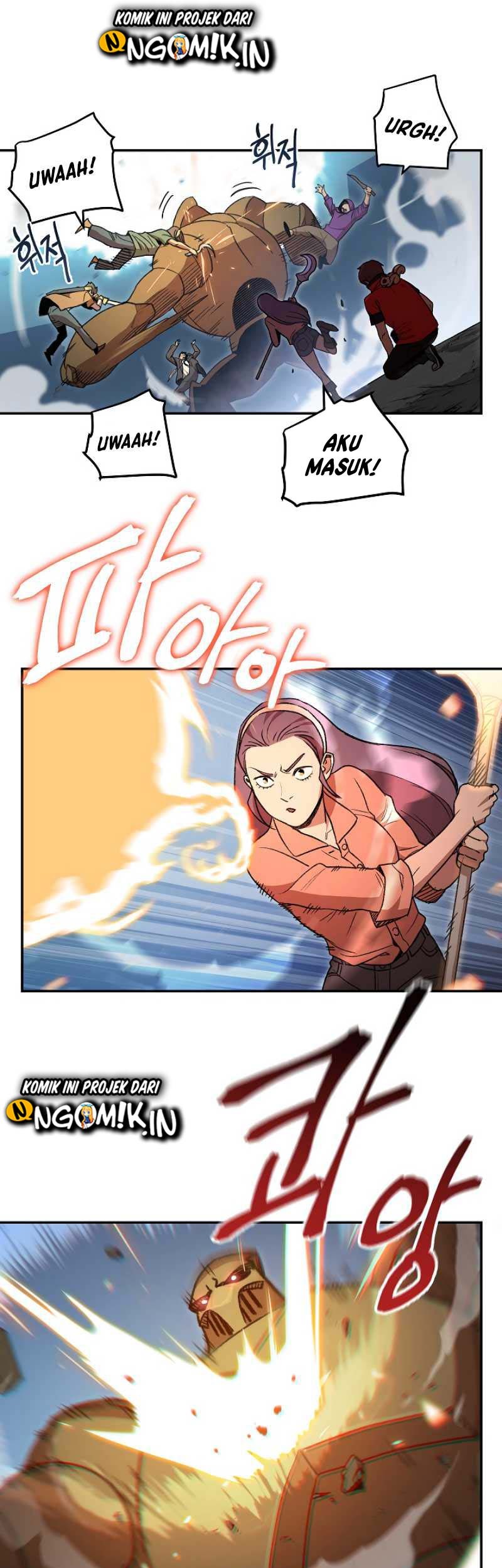 Dungeon Reset Chapter 17 - halaman 30