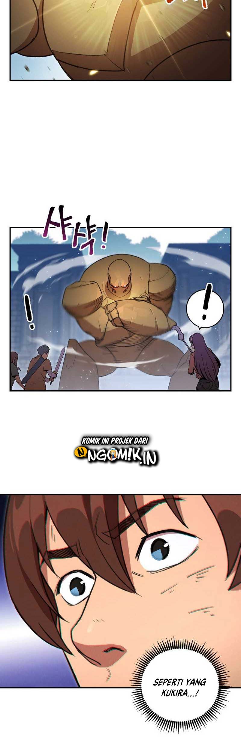 Dungeon Reset Chapter 17 - halaman 32