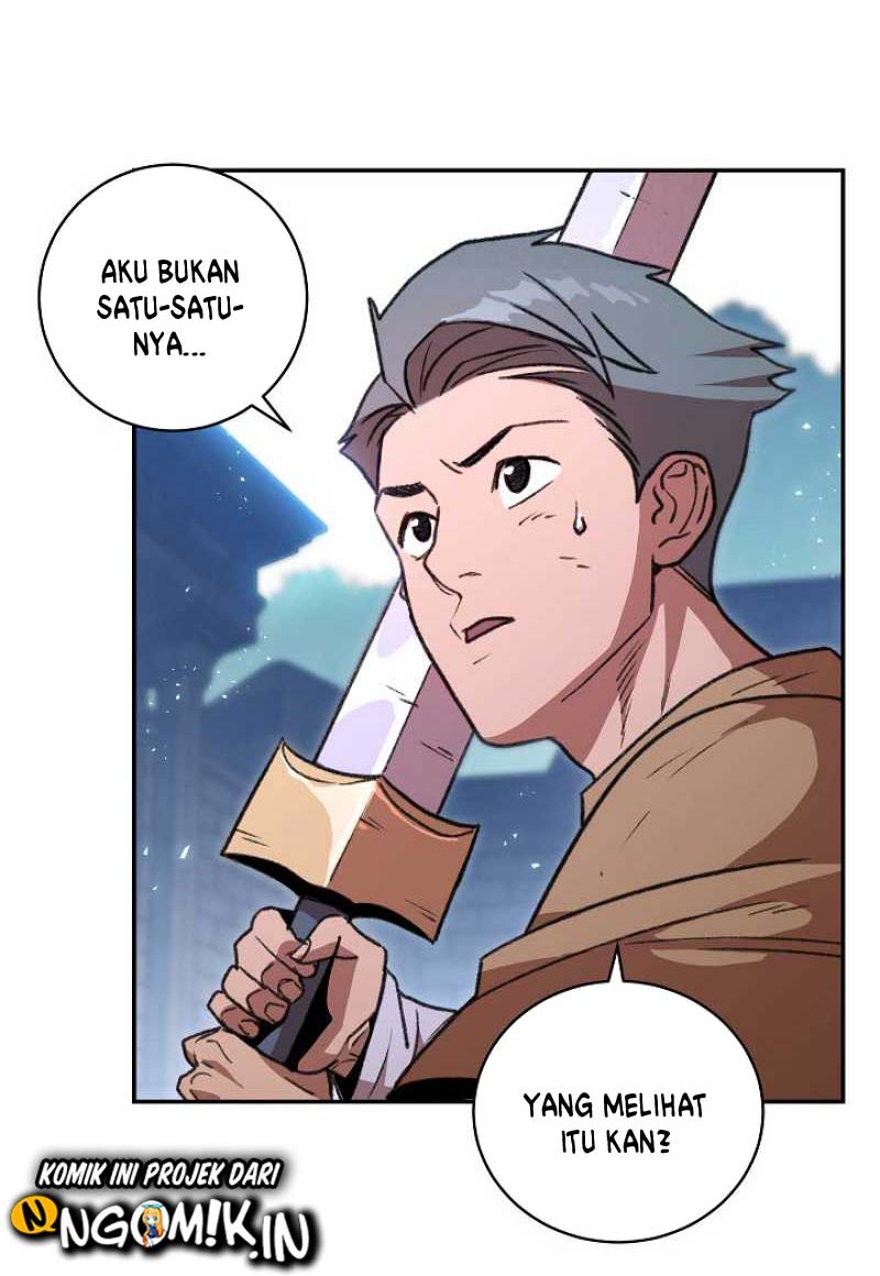 Dungeon Reset Chapter 17 - halaman 33