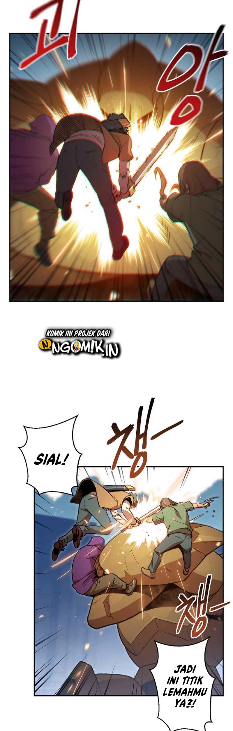Dungeon Reset Chapter 17 - halaman 36
