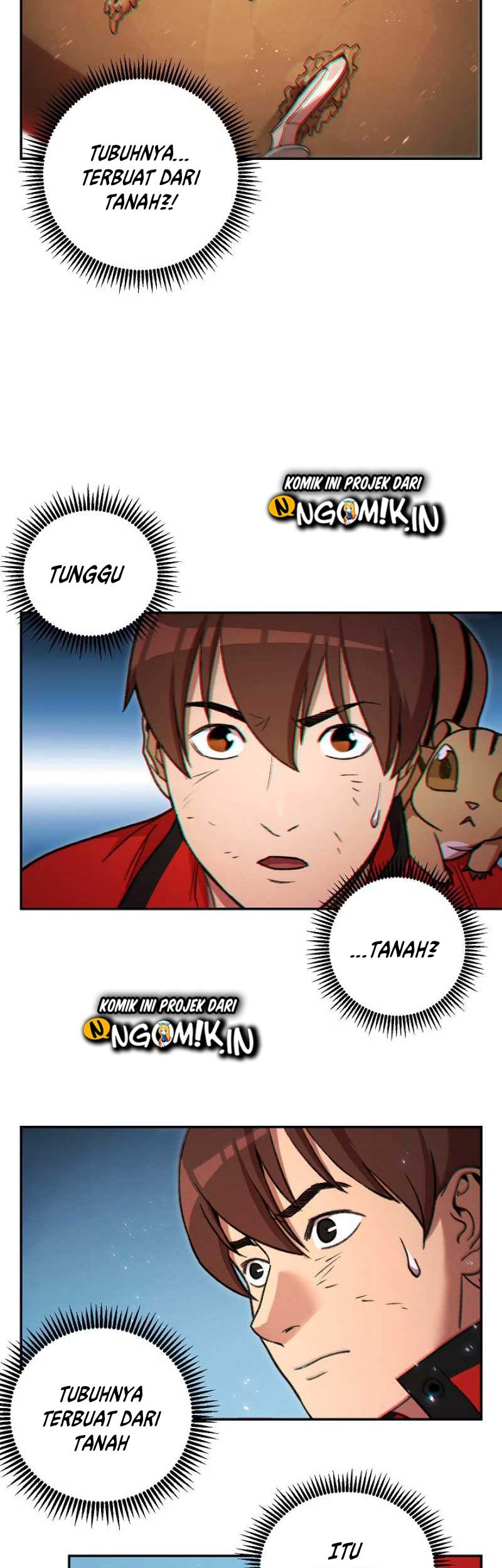 Dungeon Reset Chapter 17 - halaman 38