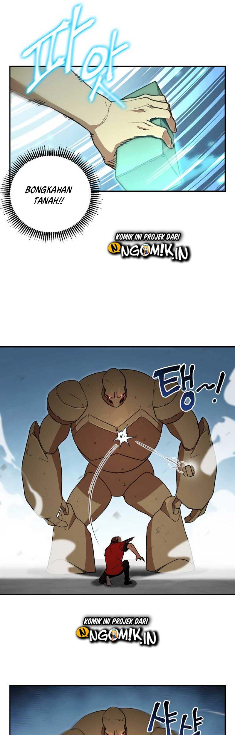 Dungeon Reset Chapter 17 - halaman 4