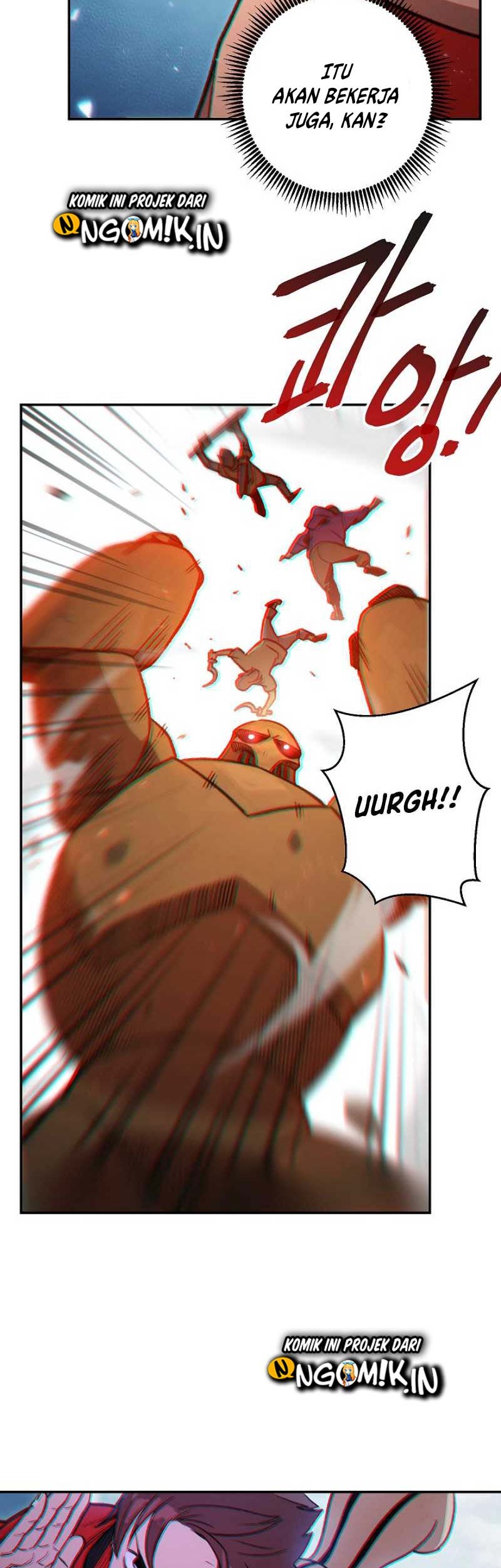 Dungeon Reset Chapter 17 - halaman 40