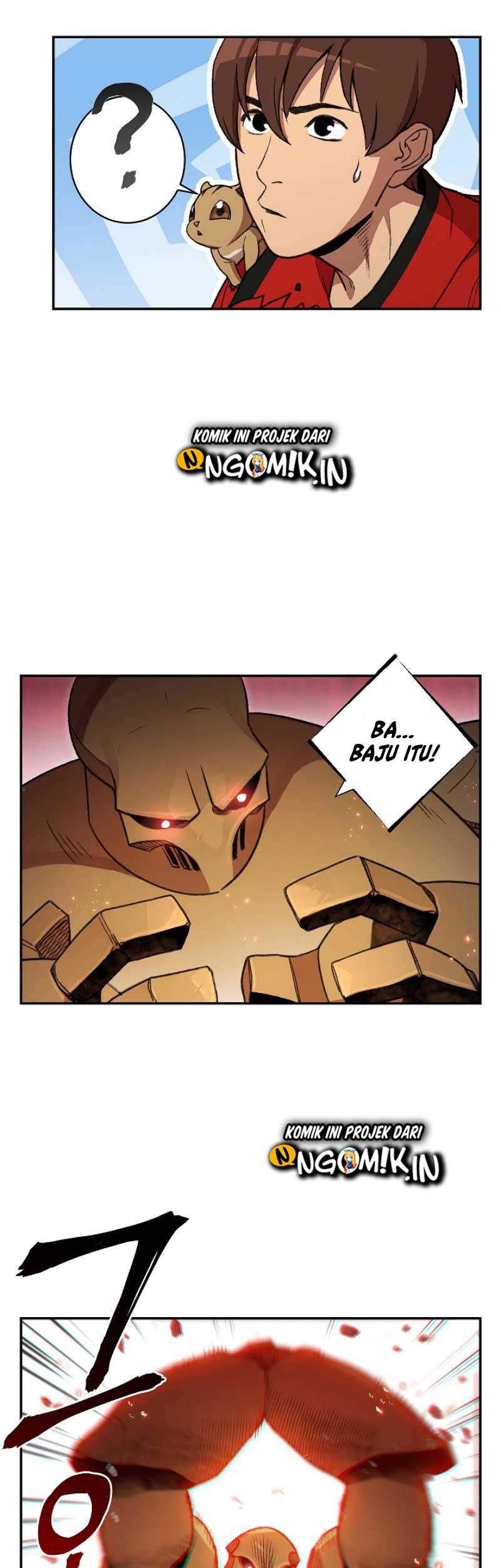 Dungeon Reset Chapter 17 - halaman 6