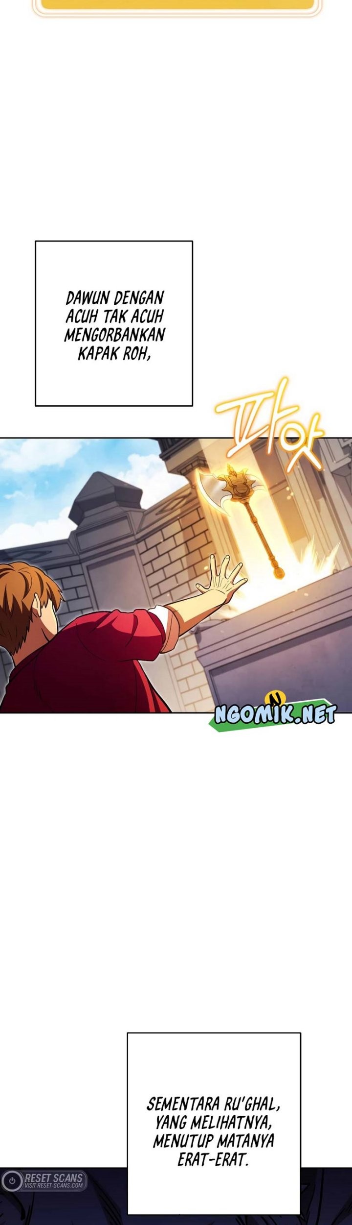Dungeon Reset Chapter 170 - halaman 28