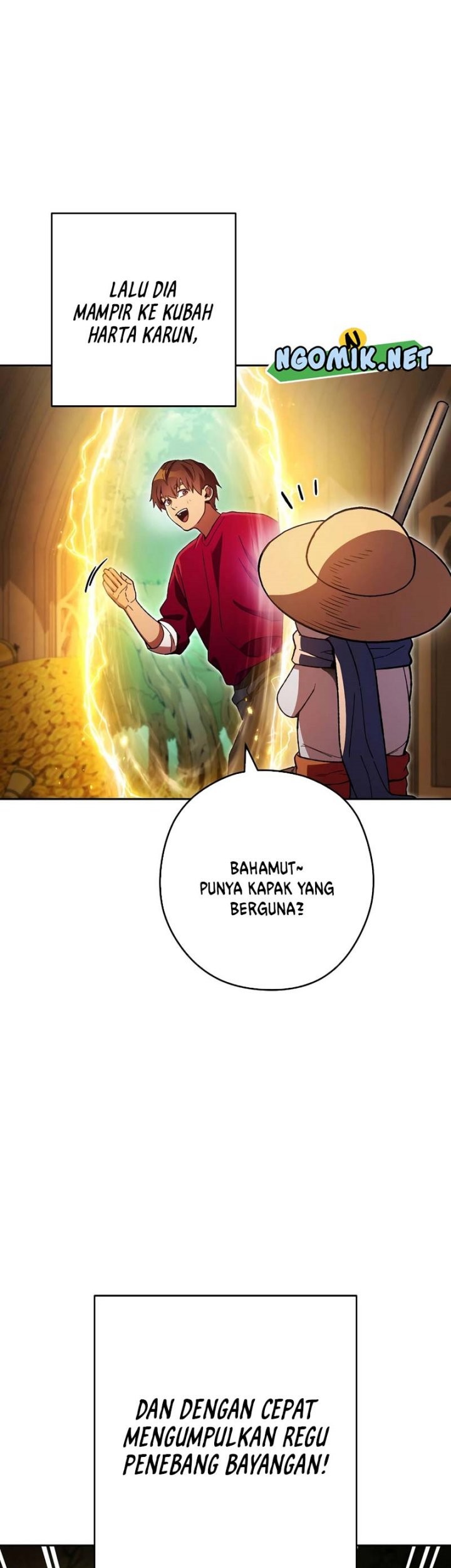 Dungeon Reset Chapter 170 - halaman 30
