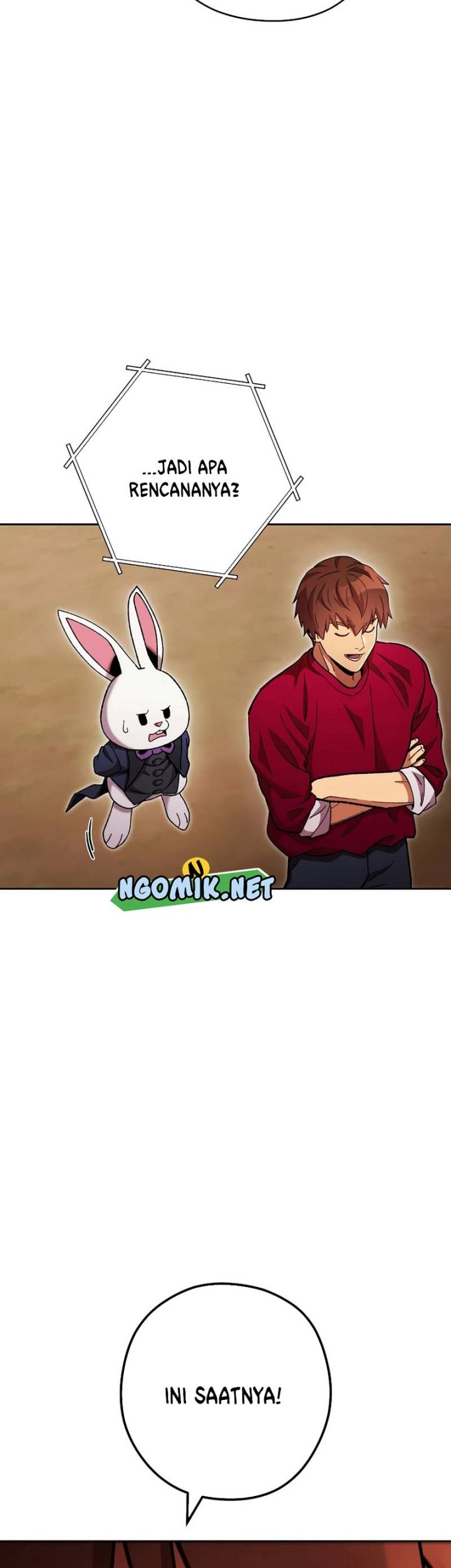 Dungeon Reset Chapter 170 - halaman 34