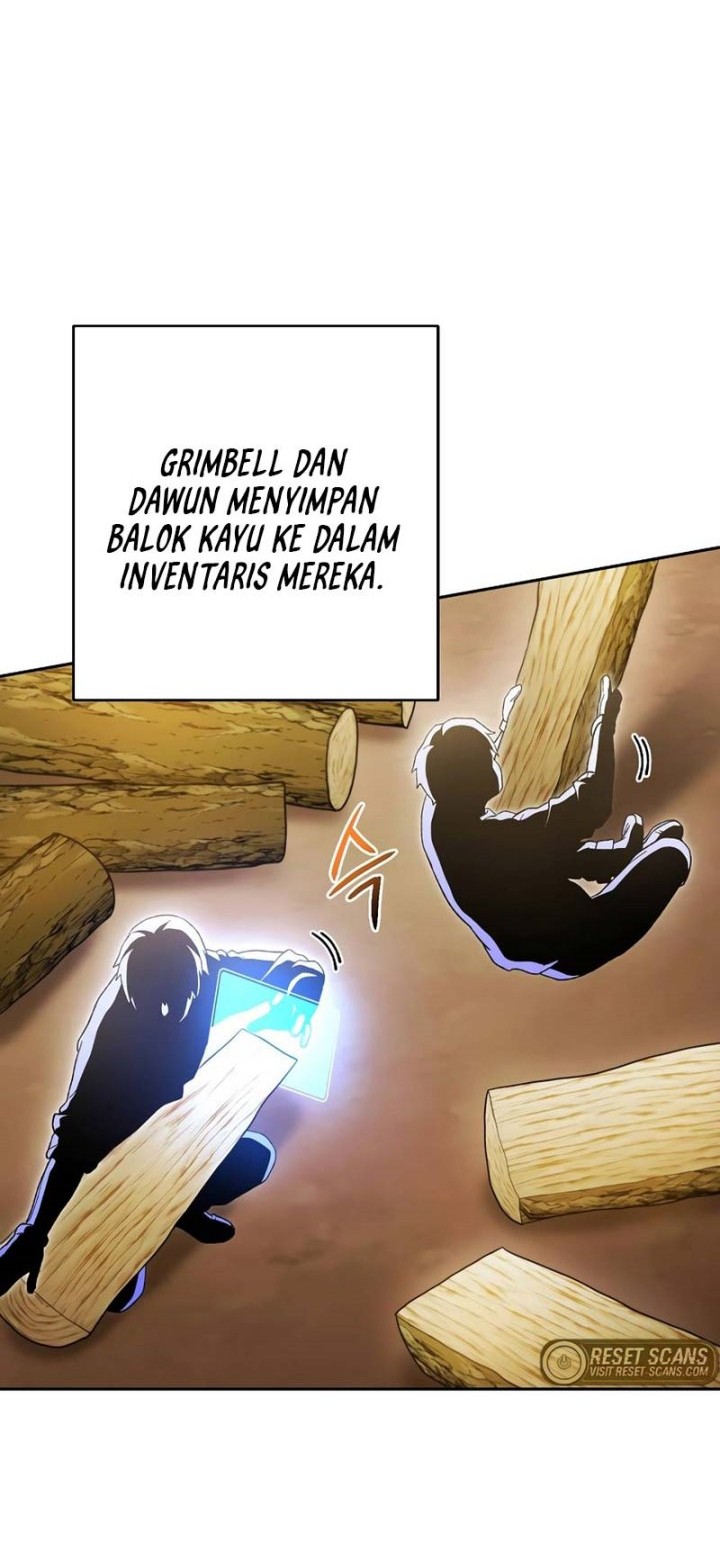 Dungeon Reset Chapter 170 - halaman 37