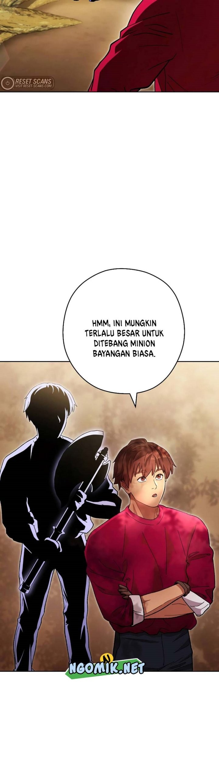 Dungeon Reset Chapter 170 - halaman 42