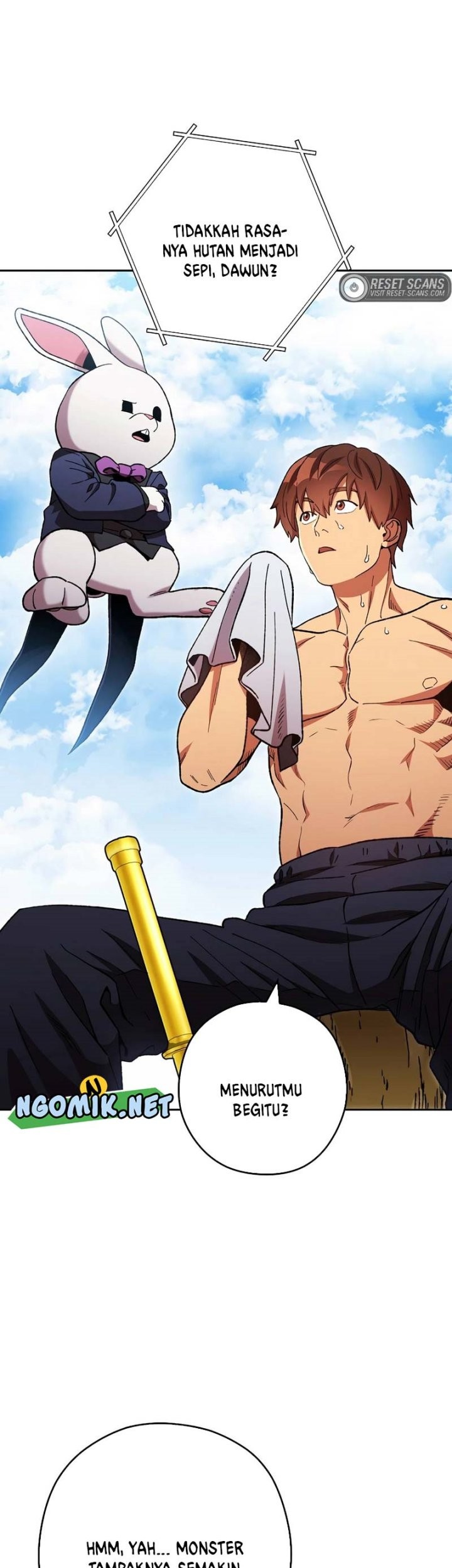 Dungeon Reset Chapter 170 - halaman 50