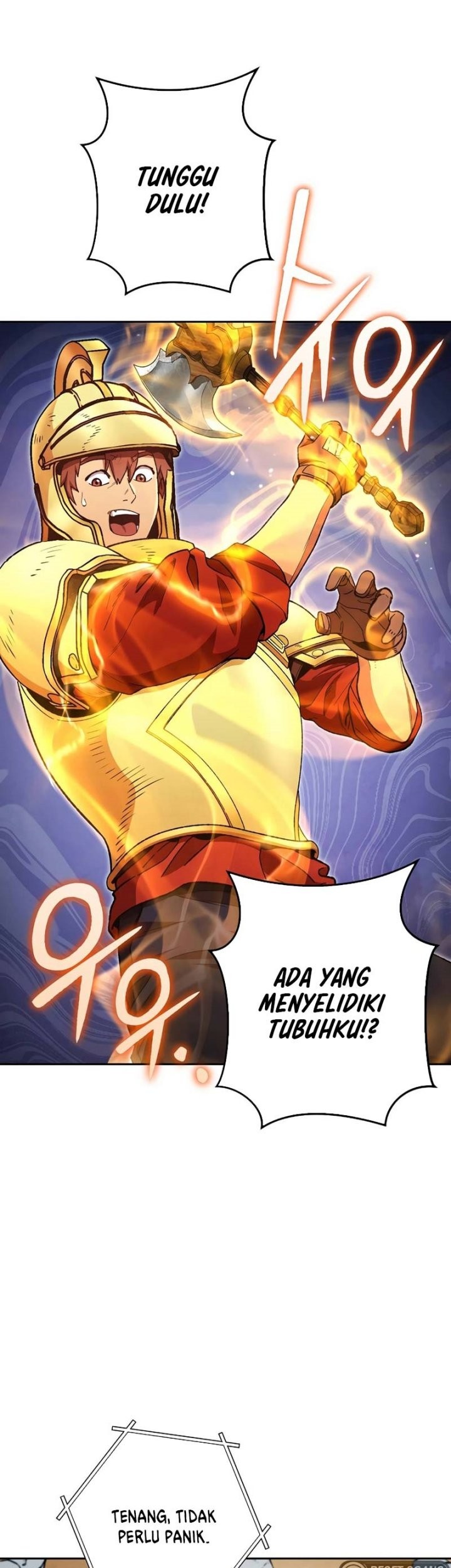 Dungeon Reset Chapter 170 - halaman 6