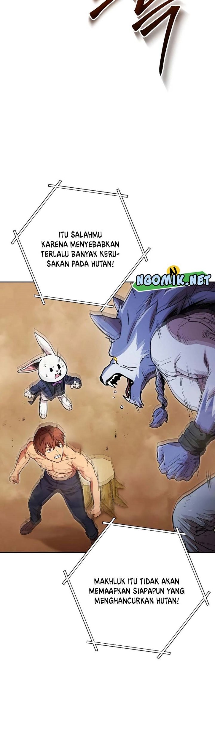 Dungeon Reset Chapter 170 - halaman 60