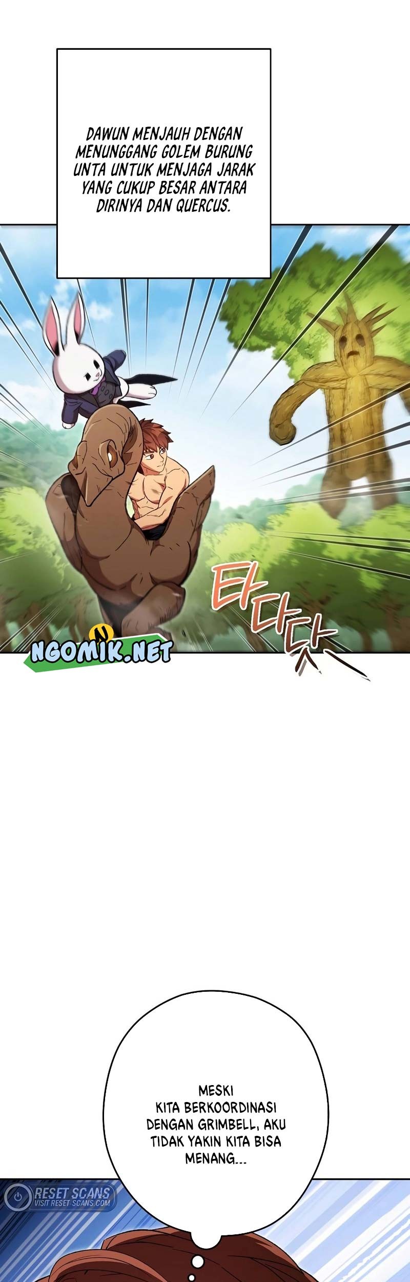 Dungeon Reset Chapter 171 - halaman 10