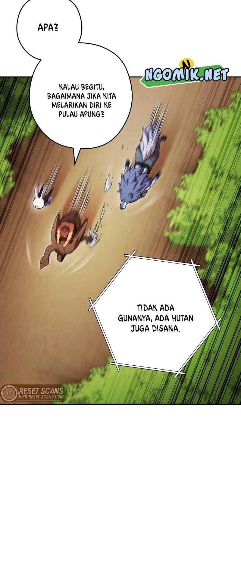 Dungeon Reset Chapter 171 - halaman 15