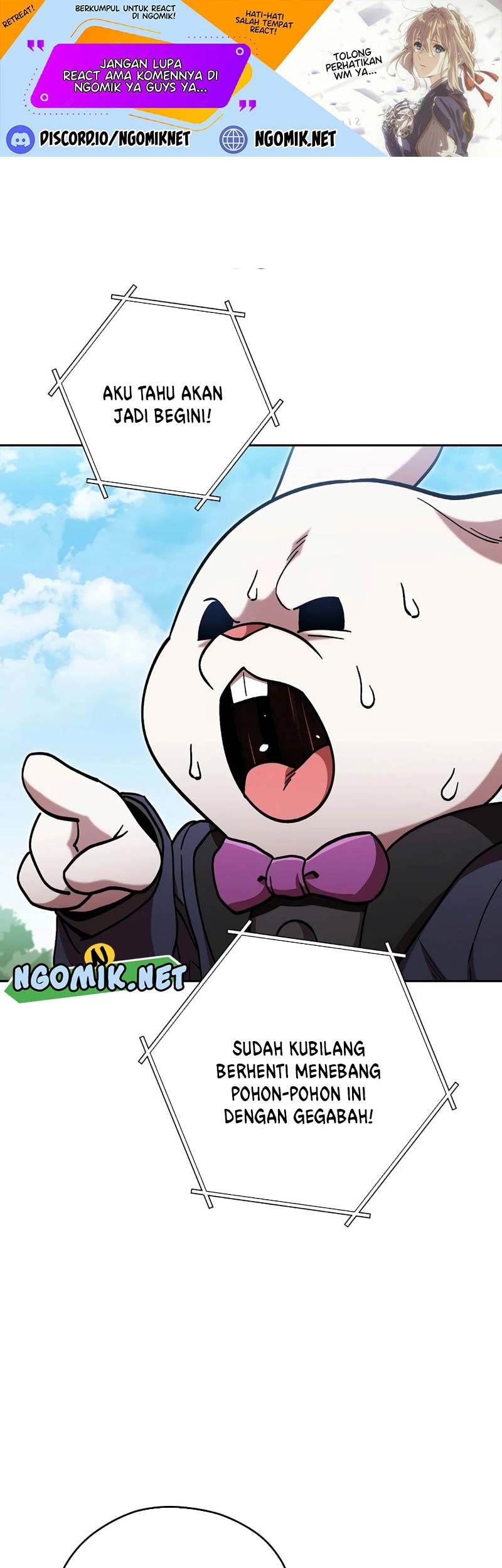 Dungeon Reset Chapter 171 - halaman 2