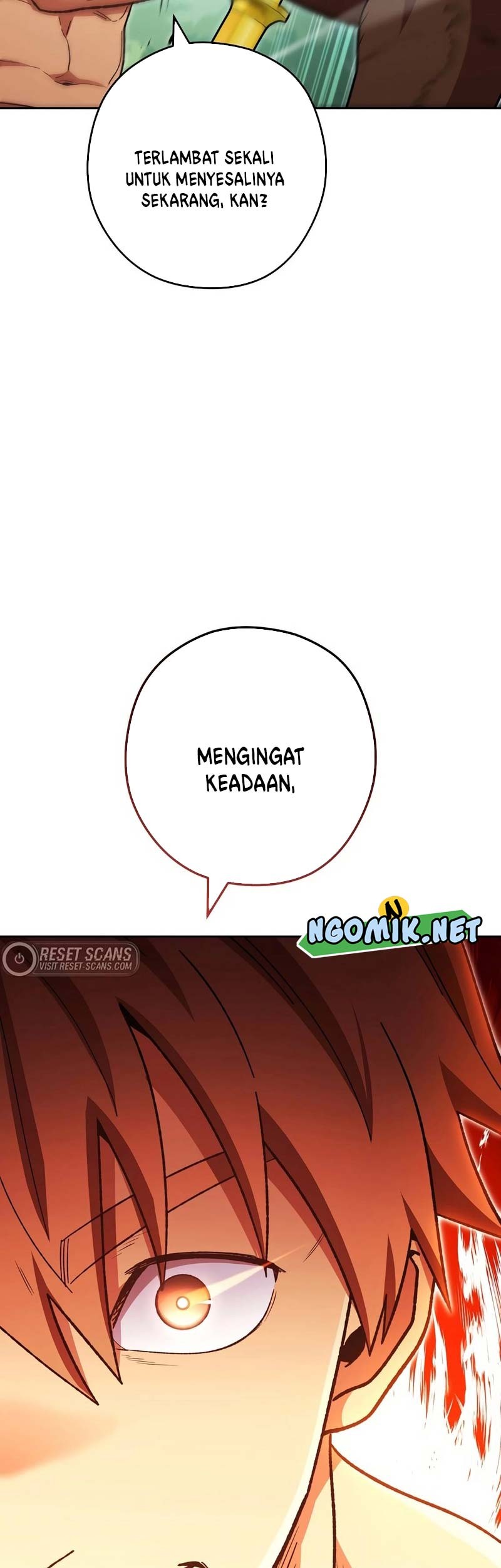 Dungeon Reset Chapter 171 - halaman 22