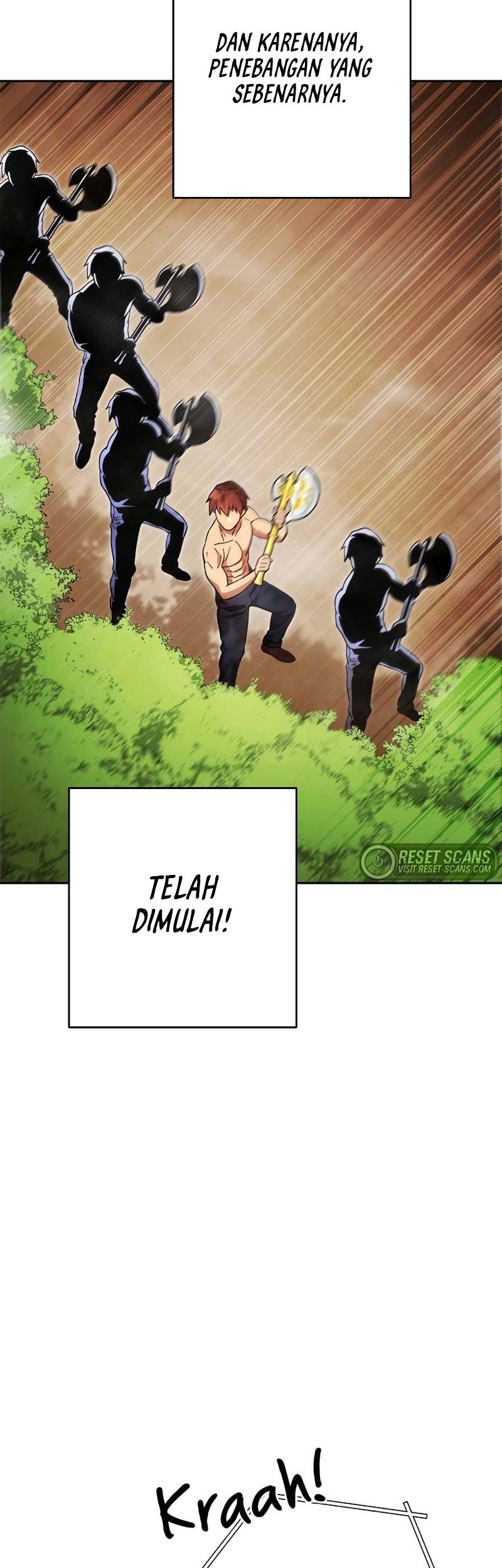 Dungeon Reset Chapter 171 - halaman 24