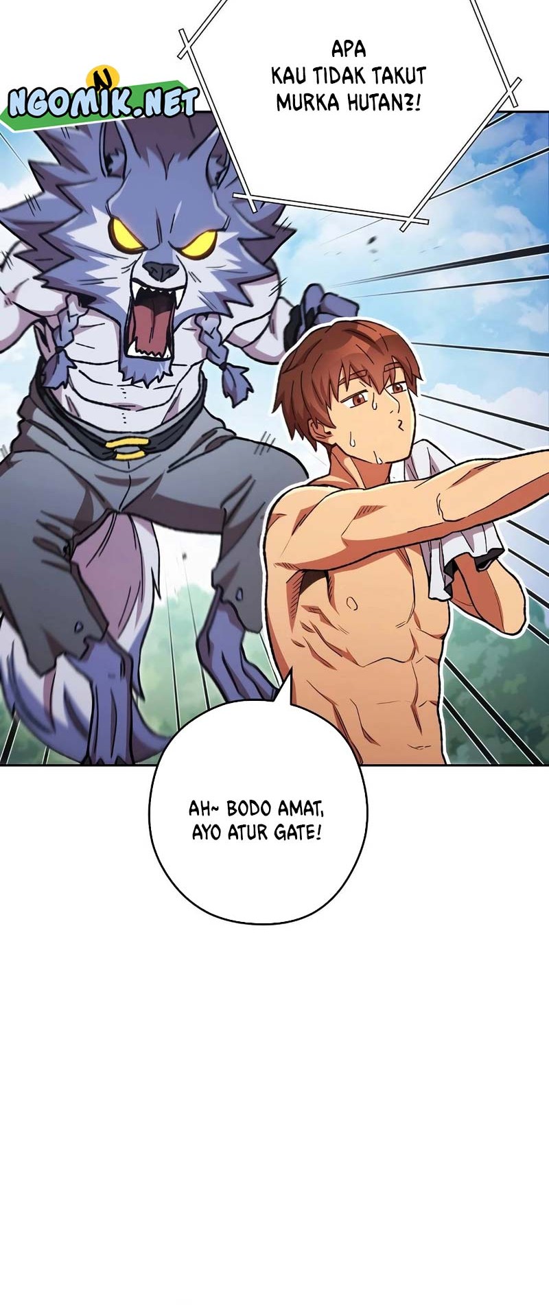 Dungeon Reset Chapter 171 - halaman 25