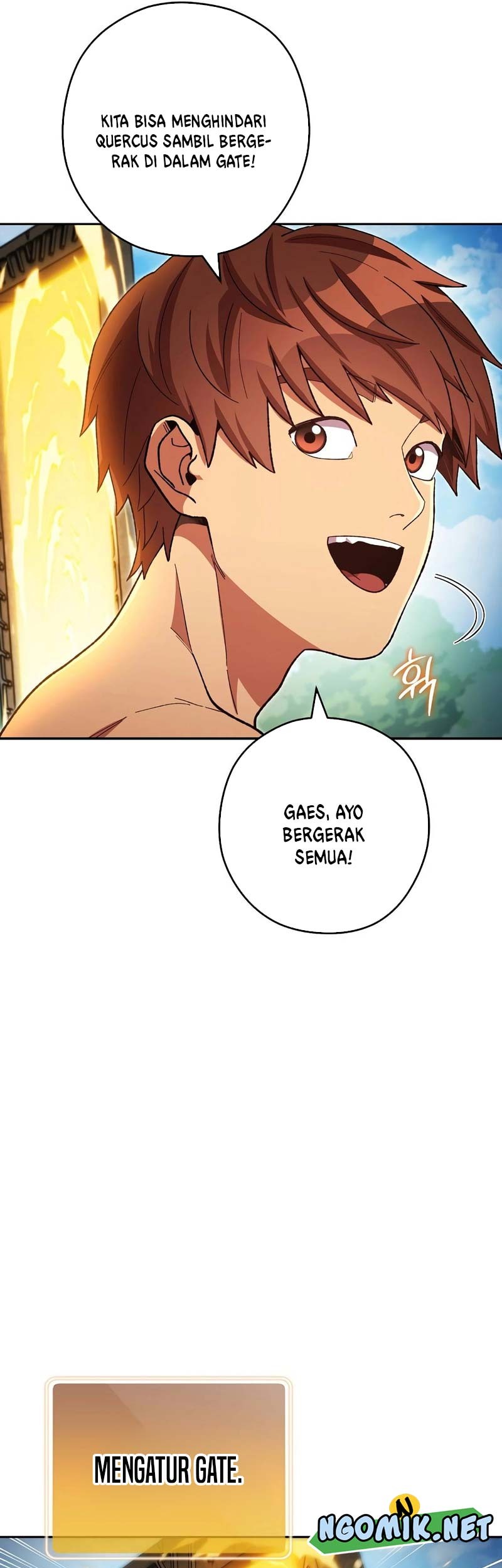 Dungeon Reset Chapter 171 - halaman 26