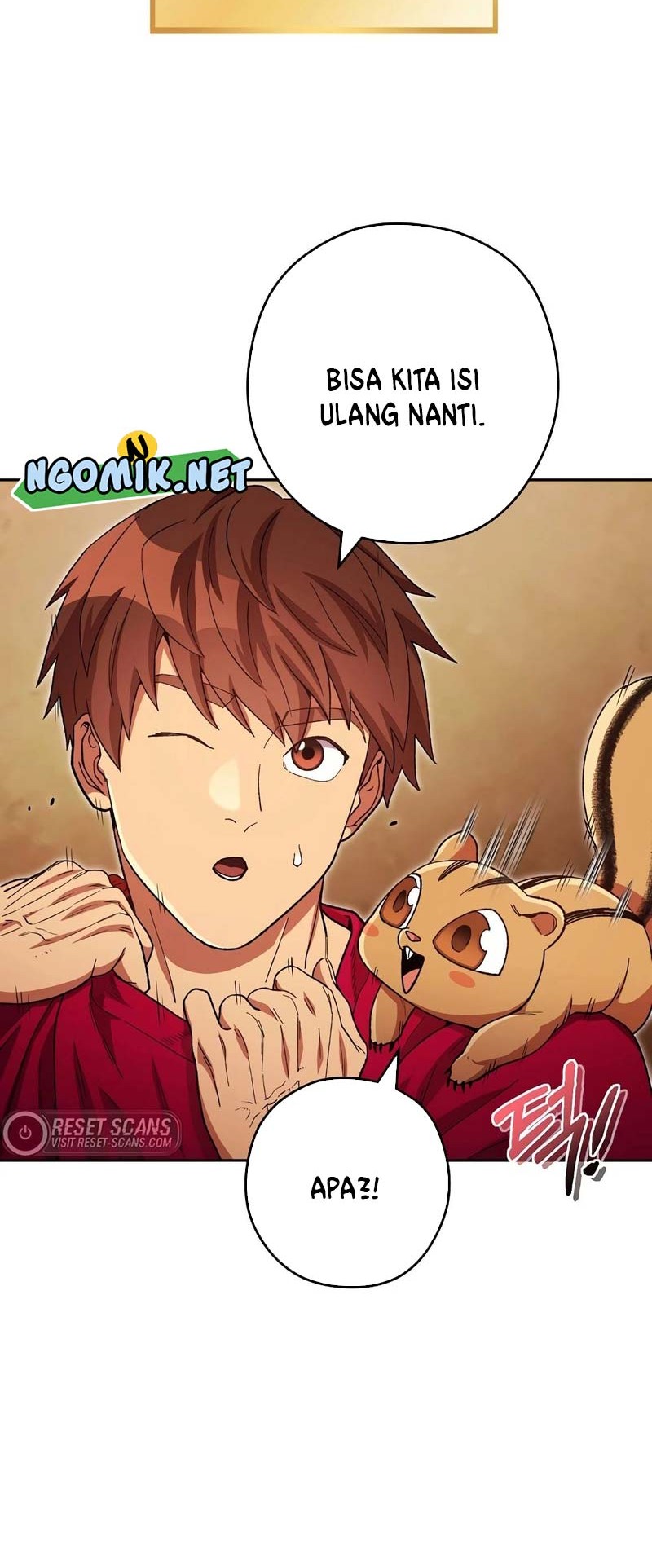 Dungeon Reset Chapter 171 - halaman 29