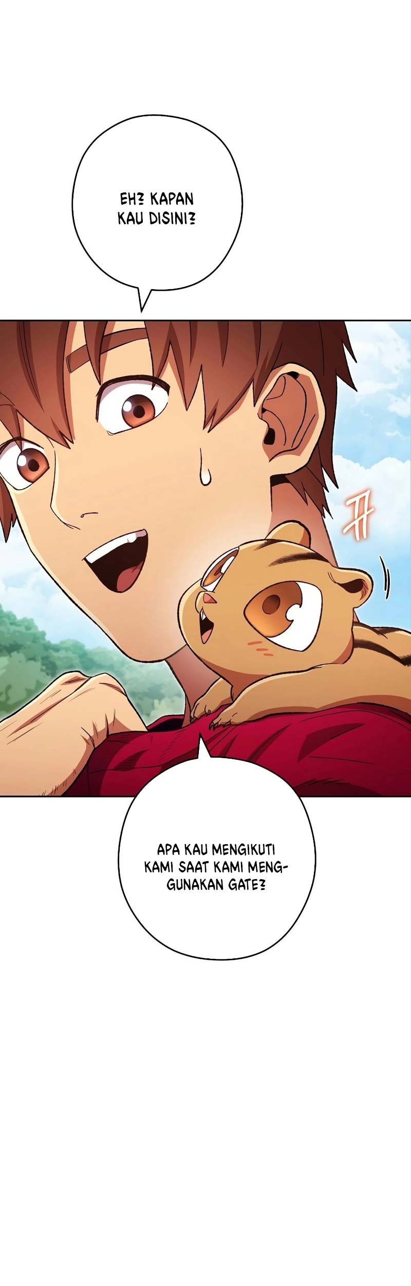 Dungeon Reset Chapter 171 - halaman 30