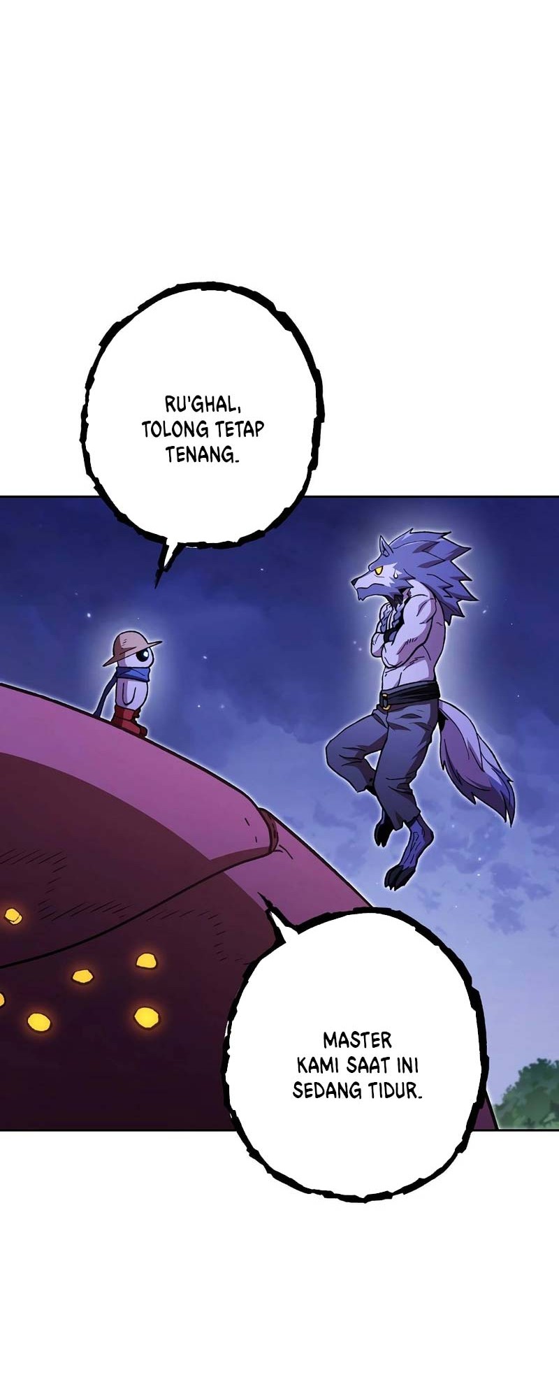 Dungeon Reset Chapter 171 - halaman 41