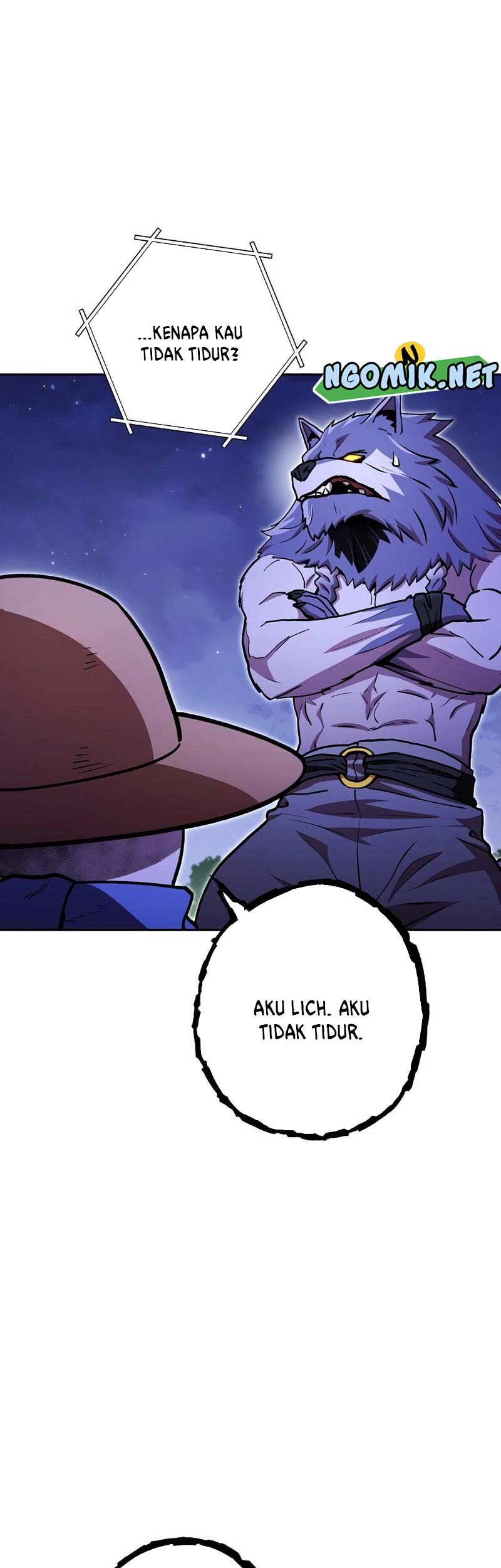 Dungeon Reset Chapter 171 - halaman 42