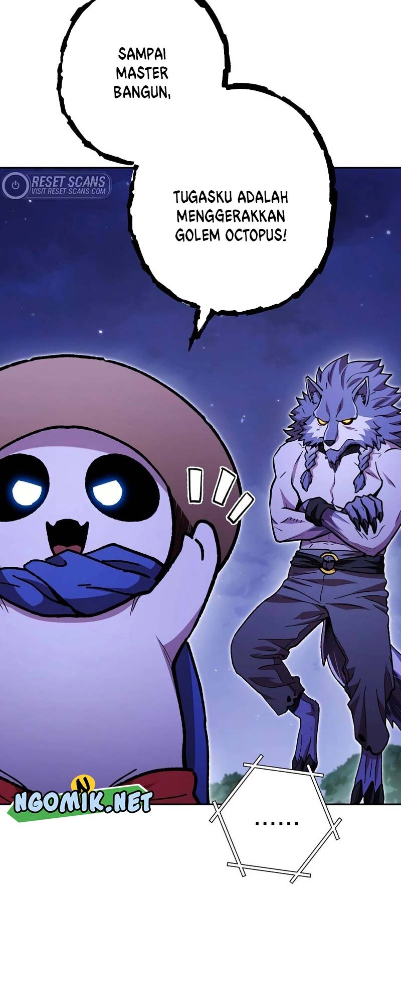 Dungeon Reset Chapter 171 - halaman 43